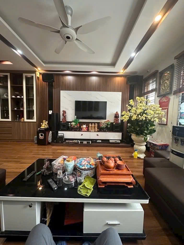 CỰC GẤP- BÁN NHÀ MẶT NGÕ KIM ĐỒNG 71M - KINH DOANH ĐỈNH. Nhà FO Nguyên bản. Chỉ 19 tỷ 51 - Ảnh 2